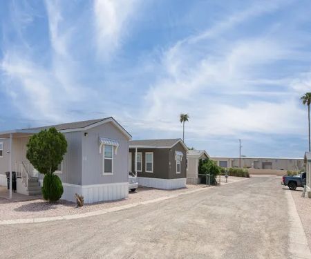 Casa Grande East Manufactured Home and RV Park