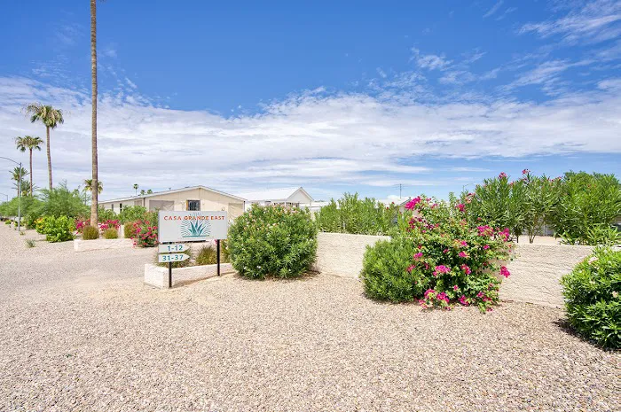 Casa Grande East Manufactured Home and RV Park Picture 3