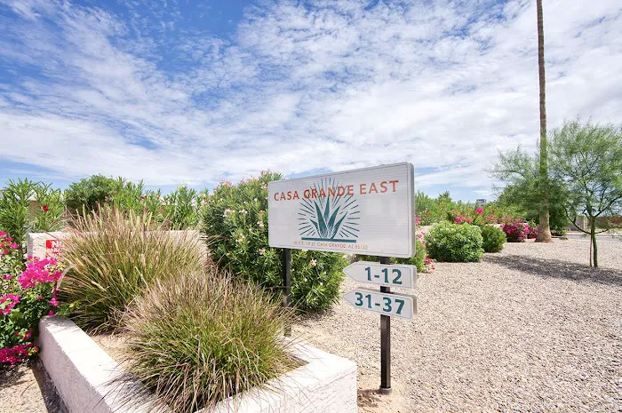 Casa Grande East Manufactured Home and RV Park Picture 4