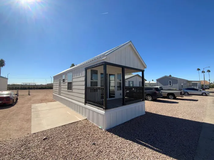 Casa Grande East Manufactured Home and RV Park Picture 10