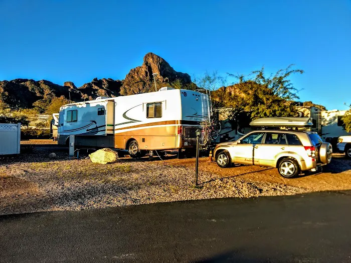 Picacho Peak RV Resort Picture 8