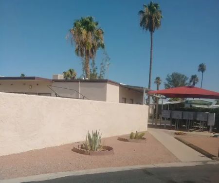 Safari Mobile Home RV Park