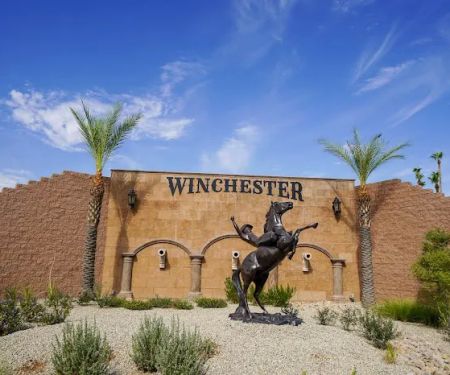 Winchester MH 55+ Community