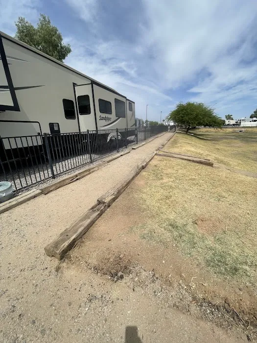 Casa Grande RV Resort and Cottages Picture 3