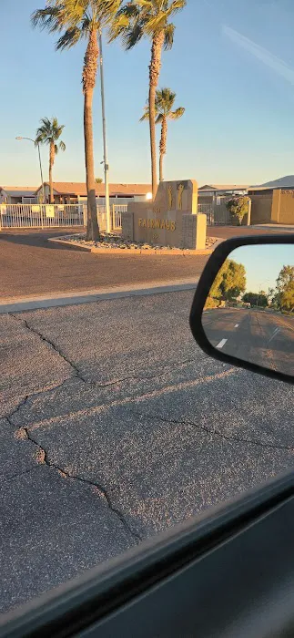 Fairways Mobil Home Park Picture 1