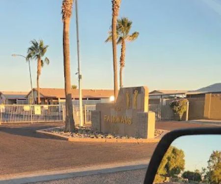 Fairways Mobil Home Park