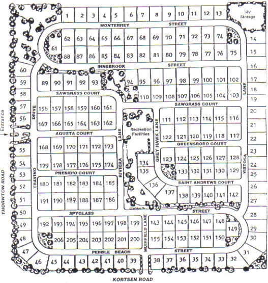 Fairways Mobil Home Park Picture 8