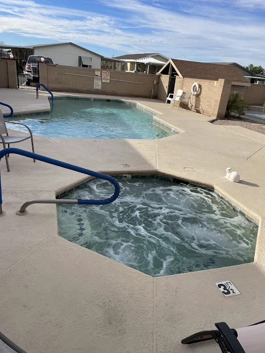 Valley of the Sun Mobile Home & RV Park 55+ Picture 2