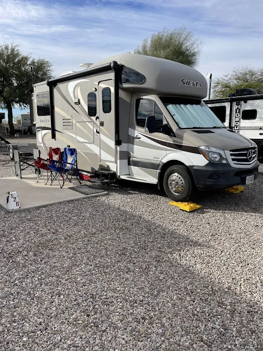 Valley of the Sun Mobile Home & RV Park 55+ Picture 4