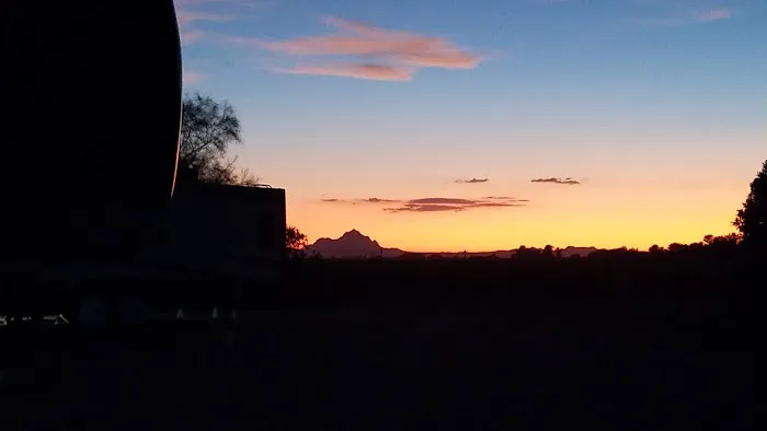 Valley of the Sun Mobile Home & RV Park 55+ Picture 10