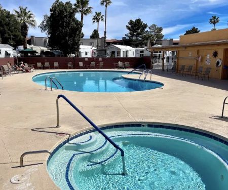 South Forty RV Ranch/Park