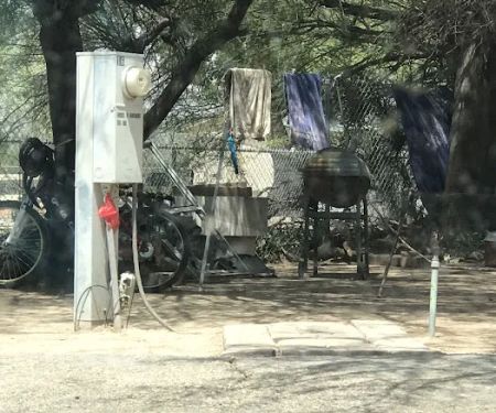 Curtis Rd Mobile Home Park