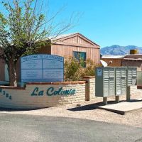 La Colonia Mobile Home Park ico
