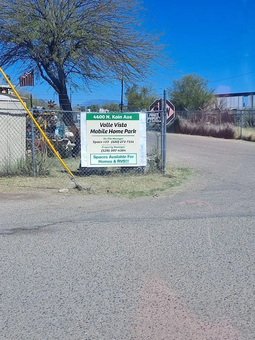 Valle Vista Mobile Home & RV Park Picture 1