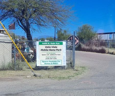 Valle Vista Mobile Home & RV Park