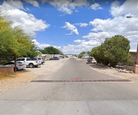 Silver Cholla Mobile Home & RV Park