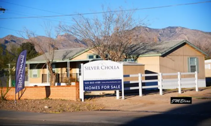 Silver Cholla Mobile Home & RV Park Picture 6