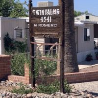 Twin Palms Mobile Home Park ico