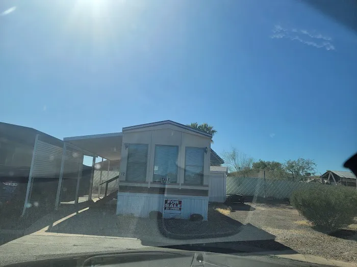 Flowing Wells Mobile Gardens 55+ Community Picture 1