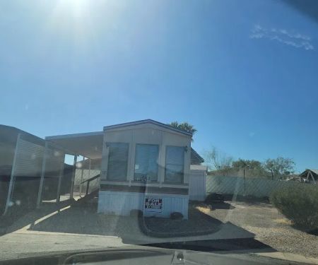Flowing Wells Mobile Gardens 55+ Community