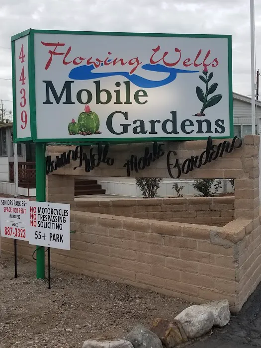 Flowing Wells Mobile Gardens 55+ Community Picture 3