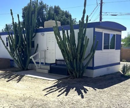 Desert Sun Mobile Home Park