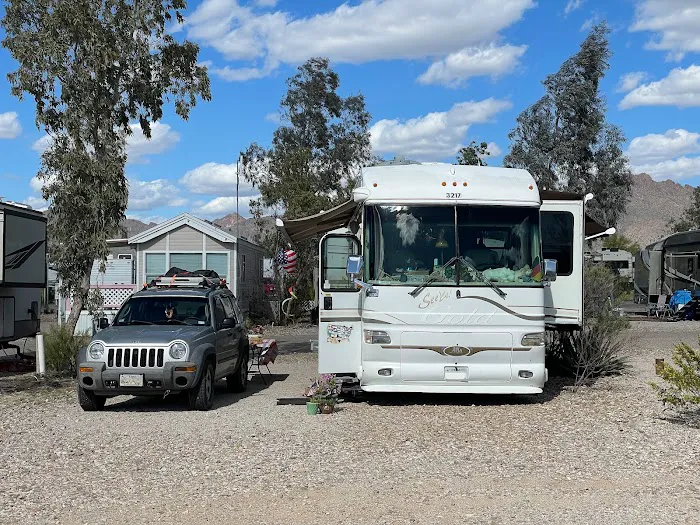 Justin's Diamond J RV Park Picture 5