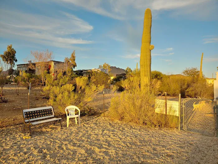 Justin's Diamond J RV Park Picture 3