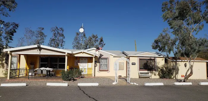 Justin's Diamond J RV Park Picture 9