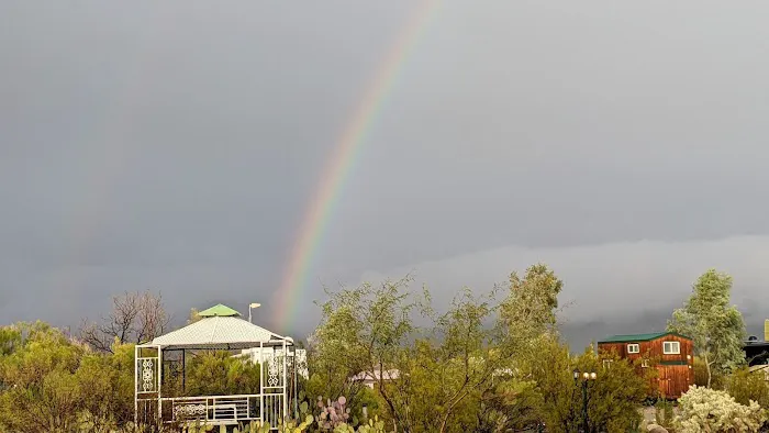 Justin's Diamond J RV Park Picture 7