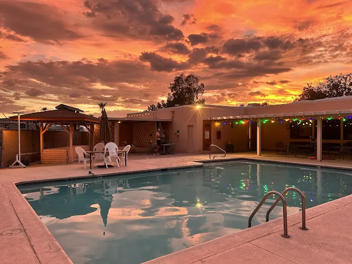 Prince of Tucson RV Park Picture 1