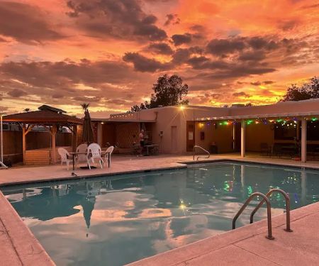 Prince of Tucson RV Park