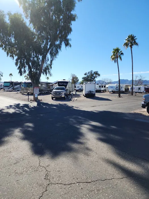Prince of Tucson RV Park Picture 6