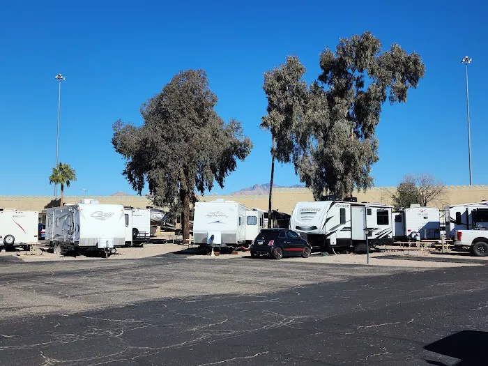 Prince of Tucson RV Park Picture 5