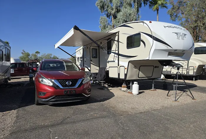 Prince of Tucson RV Park Picture 10