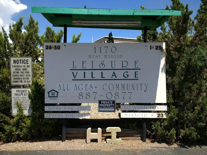 Leisure Village Mobile Home Picture 2