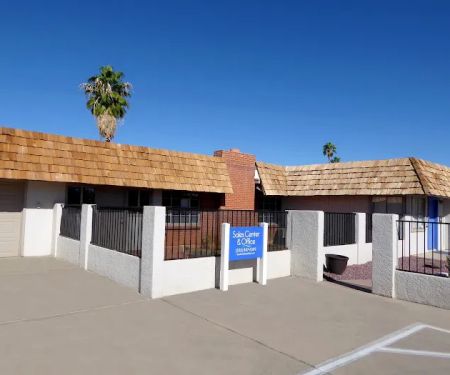 El Frontier Manufactured Home Community