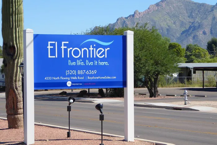 El Frontier Manufactured Home Community Picture 5