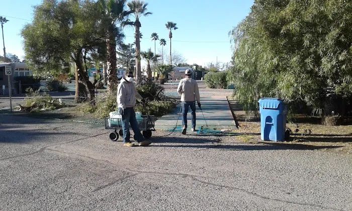 El Frontier Manufactured Home Community Picture 10