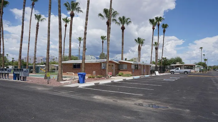 Continental West Mobile Home Community Picture 1