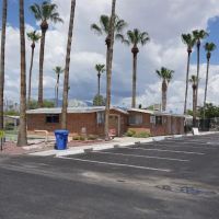 Continental West Mobile Home Community ico