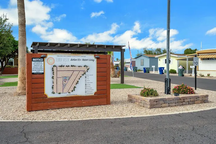 Terra Vista 55+ Manufactured Home Community Picture 10