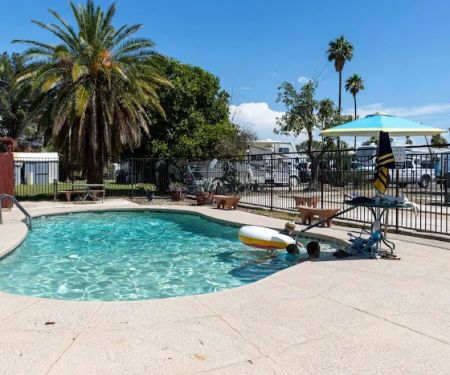 Woodys Roundup Resort