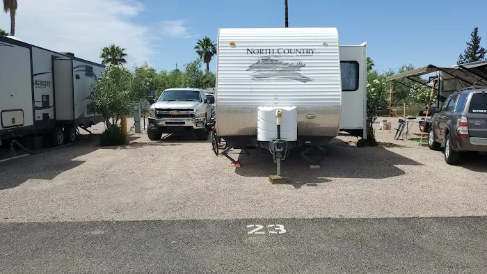 Woodys Roundup Resort Picture 7