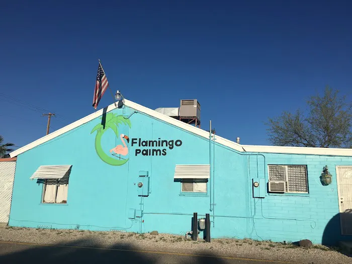 Flamingo Palms Mobile Home Park Picture 3