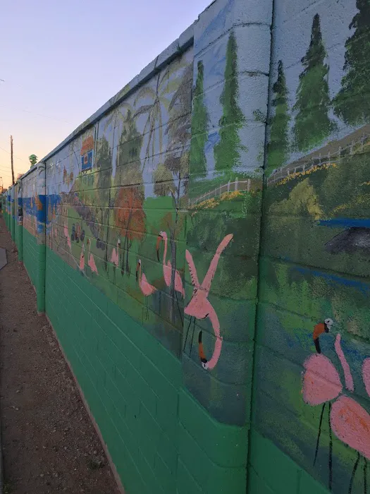 Flamingo Palms Mobile Home Park Picture 4