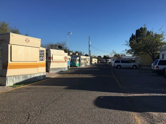 Flamingo Palms Mobile Home Park Picture 5