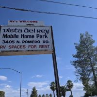 Vista del Rey Mobile Home and RV Park 55+ ico