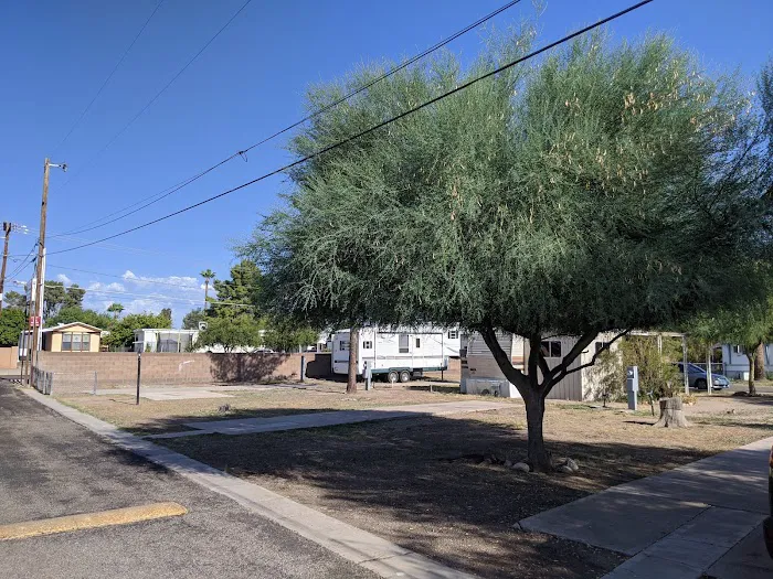 Vista del Rey Mobile Home and RV Park 55+ Picture 5