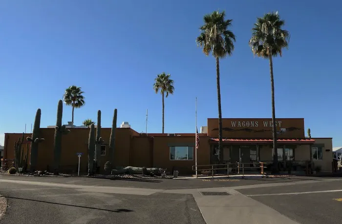 Wagons West Travel Trailer Assoc. Picture 1